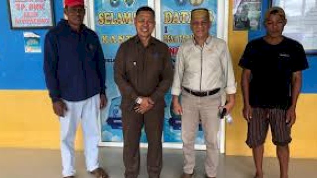 DPRD Pangkep Soroti Transparansi Penyaluran Pupuk Subsidi