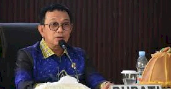 Bupati Soppeng: Kolaborasi Lintas Sektor Perkuat Ketahanan Pangan