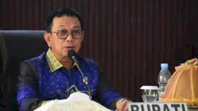 Bupati Soppeng: Kolaborasi Lintas Sektor Perkuat Ketahanan Pangan