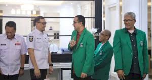 Kolaborasi Pemkot Makassar dan FEB UMI, Fokus SDM dan Ekraf