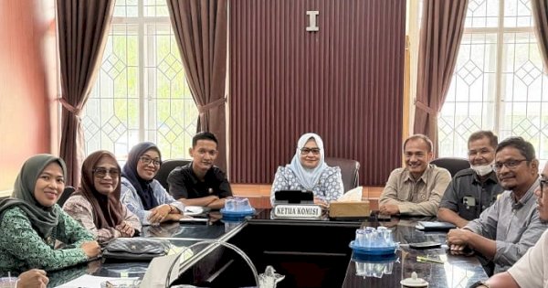 Komisi I DPRD Luwu Utara Matangkan Program dan Pengawasan 2026