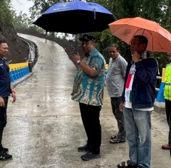 Pemkab Maros Bangun Jalan Tembus Malino, Konektivitas dan Ekonomi Digenjot