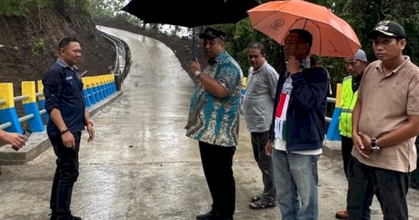 Pemkab Maros Bangun Jalan Tembus Malino, Konektivitas dan Ekonomi Digenjot