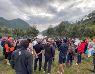 Kemenhut Tegaskan Komitmen Percepat Status Permasalahan Desa Tertinggal di Kawasan Hutan