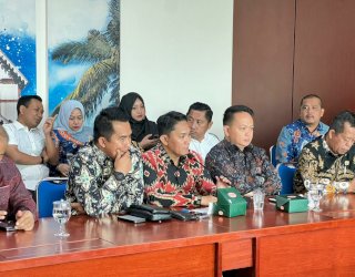 Legislator Luwu Raya Suarakan Pemekaran Provinsi di Bappenas, Ketua DPRD Lutra: Keinginan Semua Wija To Luwu