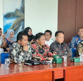 Legislator Luwu Raya Suarakan Pemekaran Provinsi di Bappenas, Ketua DPRD Lutra: Keinginan Semua Wija To Luwu