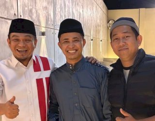Rusdi Masse Jadi Magnet, Pengusaha Muda Wajo Merapat ke PSI