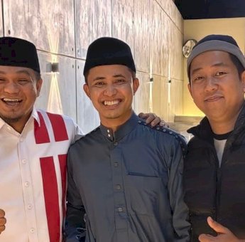 Rusdi Masse Jadi Magnet, Pengusaha Muda Wajo Merapat ke PSI