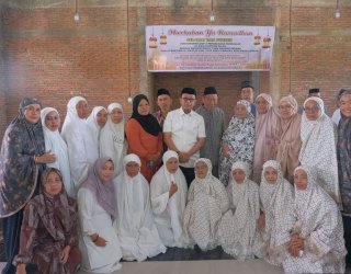 Bupati Soppeng Resmikan Mushallah Al Amin di Lilirilau