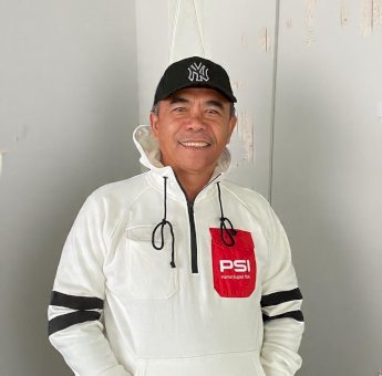 Rahmansyah Fokus Menangkan PSI di Sulsel Konsolidasi Total Hingga Akar Rumput Jadi Prioritas.