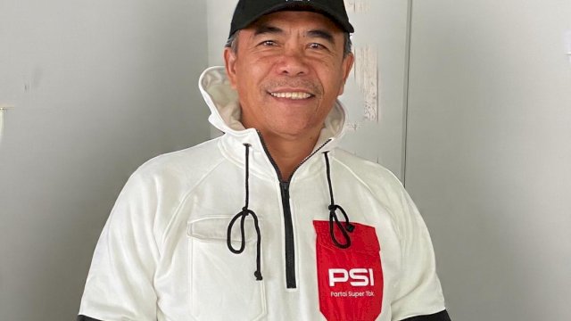 Rahmansyah Fokus Menangkan PSI di Sulsel Konsolidasi Total Hingga Akar Rumput Jadi Prioritas.