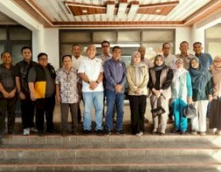 Kunjungan Kerja DPRD Barru Fokus Evaluasi Koperasi Desa