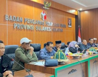 Bawaslu Sulsel Matangkan Program 2026, Optimalkan Kinerja di Tengah Keterbatasan Anggaran