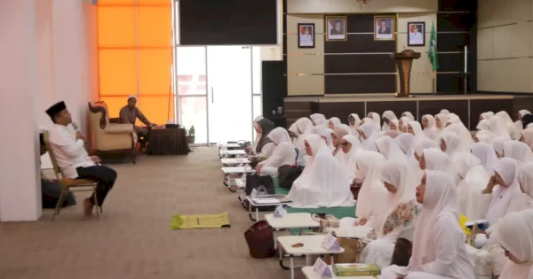 Pemkot Parepare Perkuat Iman ASN Perempuan Lewat Safari Dakwah