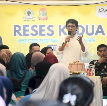 Yulianto Badwi Serap Aspirasi Warga Pesisir Utara Makassar, Soroti KIS dan Infrastruktur