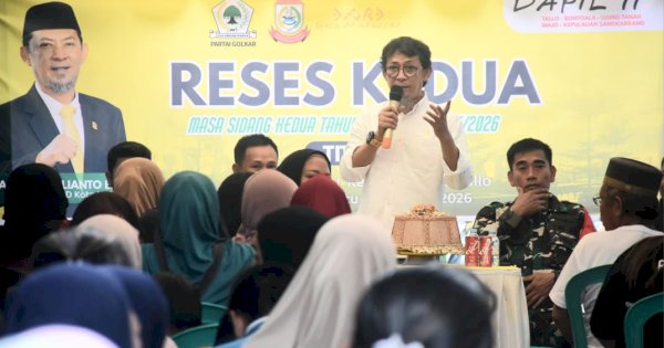 Yulianto Badwi Serap Aspirasi Warga Pesisir Utara Makassar, Soroti KIS dan Infrastruktur
