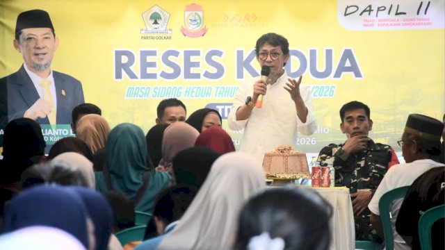 Yulianto Badwi Serap Aspirasi Warga Pesisir Utara Makassar, Soroti KIS dan Infrastruktur