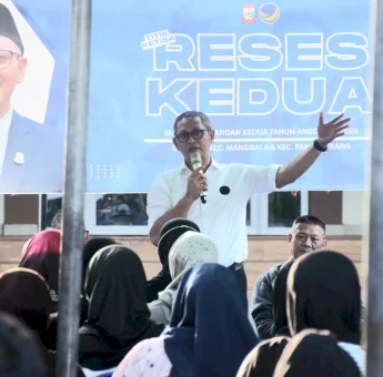 Ketua DPRD Makassar Supratman: Tanpa Sertifikat, Sekolah Terancam Gagal Dapat DAU-DAK