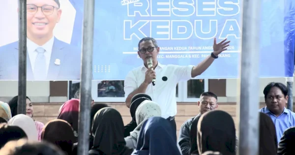 Ketua DPRD Makassar Supratman: Tanpa Sertifikat, Sekolah Terancam Gagal Dapat DAU-DAK