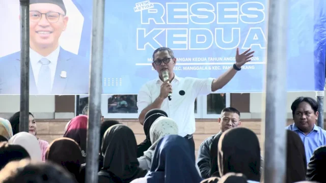 Ketua DPRD Makassar Supratman: Tanpa Sertifikat, Sekolah Terancam Gagal Dapat DAU-DAK