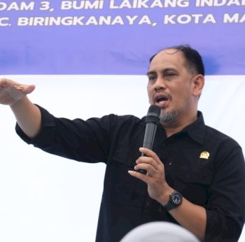 Legislator Sulsel Soroti Antrean Truk di SPBU Perintis Kemerdekaan, Minta Balai Perhubungan Bertindak