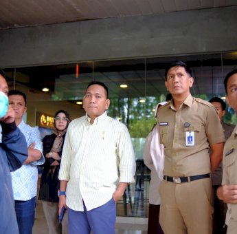 Komisi B DPRD Makassar Gandeng Bapenda, Sisir Pajak Parkir dan Restoran