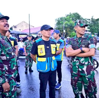 Dipimpin Plt Dirut Hamzah Ahmad, Penataan Aset PDAM di Jalan Leimena Berjalan Kondusif