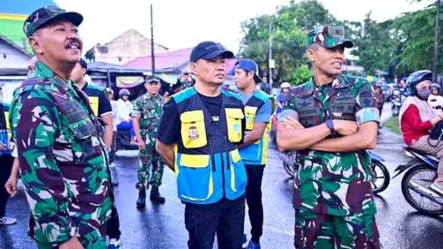 Dipimpin Plt Dirut Hamzah Ahmad, Penataan Aset PDAM di Jalan Leimena Berjalan Kondusif