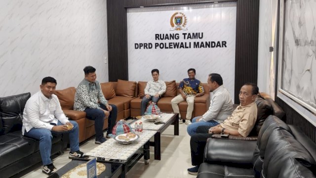 Bahas Publikasi Kedewanan, DPRD Pangkep Studi Tiru ke Polman