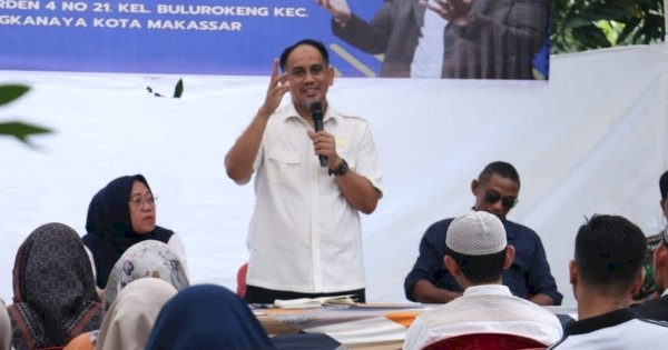 Reses di Bulorokeng, Mahmud Gerak Cepat Fasilitasi Keluhan Warga Soal Layanan RSUD Sayang Rakyat