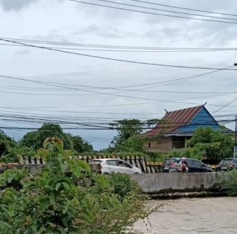 Mahmud Minta DBMBK Sulsel Evaluasi Jembatan Poros BTP-Moncongloe, Demi Solusi Banjir Katimbang