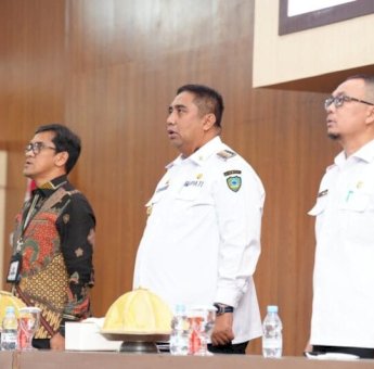 Maros Diunggulkan KPK Jadi Percontohan Kabupaten Antikorupsi 2026