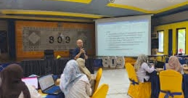 KPP Pratama Maros Gelar Sosialisasi Bukti Potong 1721 A2 bagi Bendaharawan Pemerintah