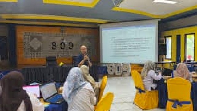 KPP Pratama Maros Gelar Sosialisasi Bukti Potong 1721 A2 bagi Bendaharawan Pemerintah