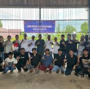 RYBC Boxing Club Diresmikan, Perkuat Pembinaan Tinju di Kecamatan Wasuponda