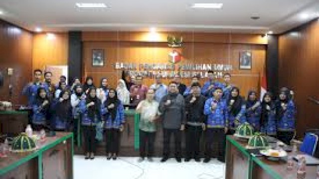 Sosialisasi Coretax: Bawaslu Sulsel Perkuat Pemahaman Teknis Pelaporan SPT Tahunan