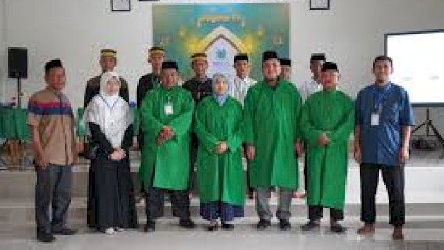 Lomba Fahmil Qur&rsquo;an Majelis 4 MTQ XI Lutim Berlangsung Kompetitif dan Penuh Antusias