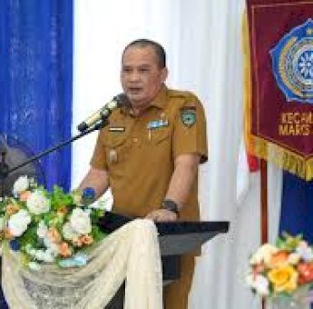 Wabup Maros Muetazim: Infrastruktur dan Drainase Harus Jadi Solusi Permanen
