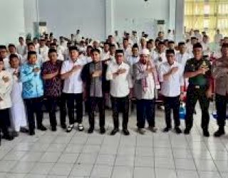 Pengurus IPIM Kecamatan Dilantik, Pemkab Soppeng Dorong Sinergi