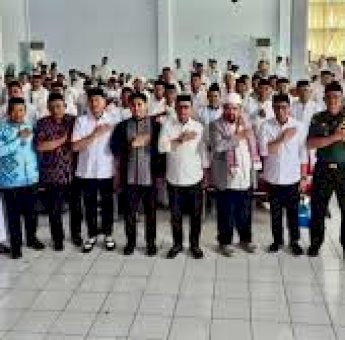 Pengurus IPIM Kecamatan Dilantik, Pemkab Soppeng Dorong Sinergi