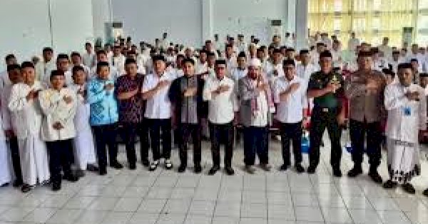 Pengurus IPIM Kecamatan Dilantik, Pemkab Soppeng Dorong Sinergi