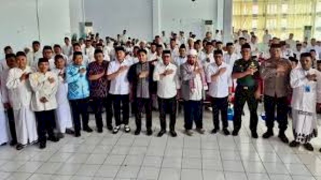 Pengurus IPIM Kecamatan Dilantik, Pemkab Soppeng Dorong Sinergi