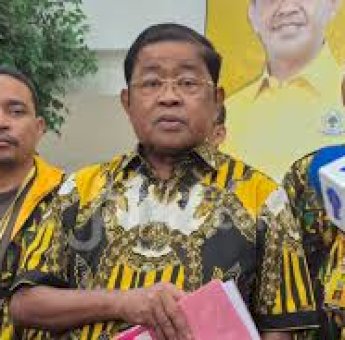 Idrus Marham Tegaskan Dukungan Penuh Partai Golkar untuk Diplomasi Bebas Aktif Prabowo di AS