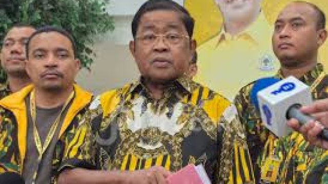 Idrus Marham Tegaskan Dukungan Penuh Partai Golkar untuk Diplomasi Bebas Aktif Prabowo di AS
