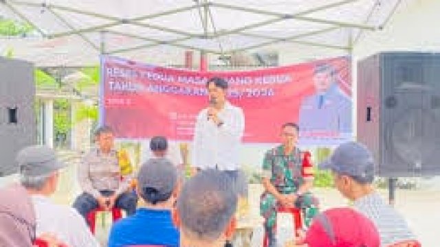 Kos-Kosan Gunakan Bahu Jalan, Legislator Makassar Minta Warga Lapor Tertulis