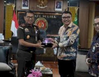 Kajati Sulsel dan Bank Sulselbar Perkuat Sinergi Pengawasan Hukum BUMD