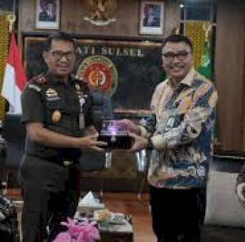 Kajati Sulsel dan Bank Sulselbar Perkuat Sinergi Pengawasan Hukum BUMD