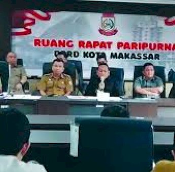 Optimalkan PAD, DPRD Makassar Evaluasi Kepatuhan Pajak dan Izin Hotel