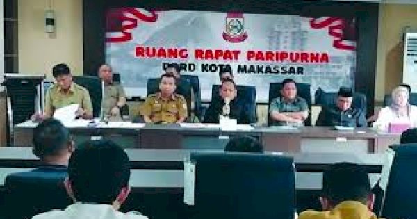 Optimalkan PAD, DPRD Makassar Evaluasi Kepatuhan Pajak dan Izin Hotel