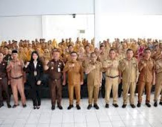 Cegah Penyimpangan, Pemkab Soppeng Gandeng Kejari Perkuat Pendampingan Hukum